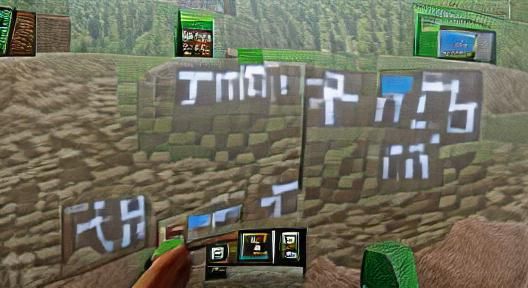 Minecraft, the way you remember it.