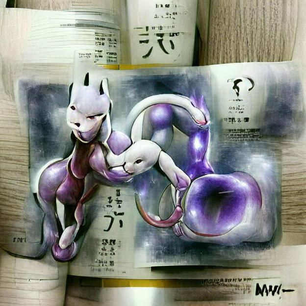 Mewtwo