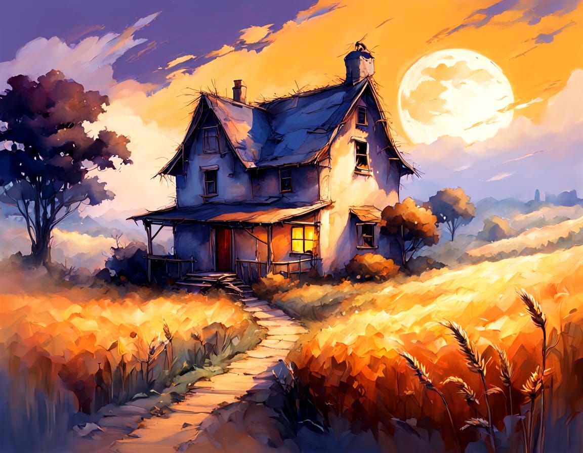 Autumn Harvest  by @Pinto