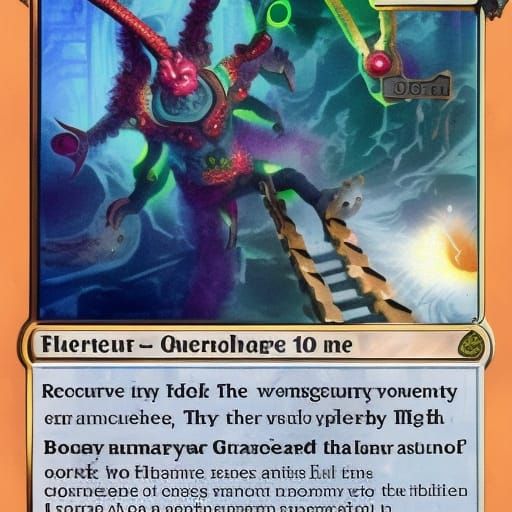 Gorby the sinister AI Deity