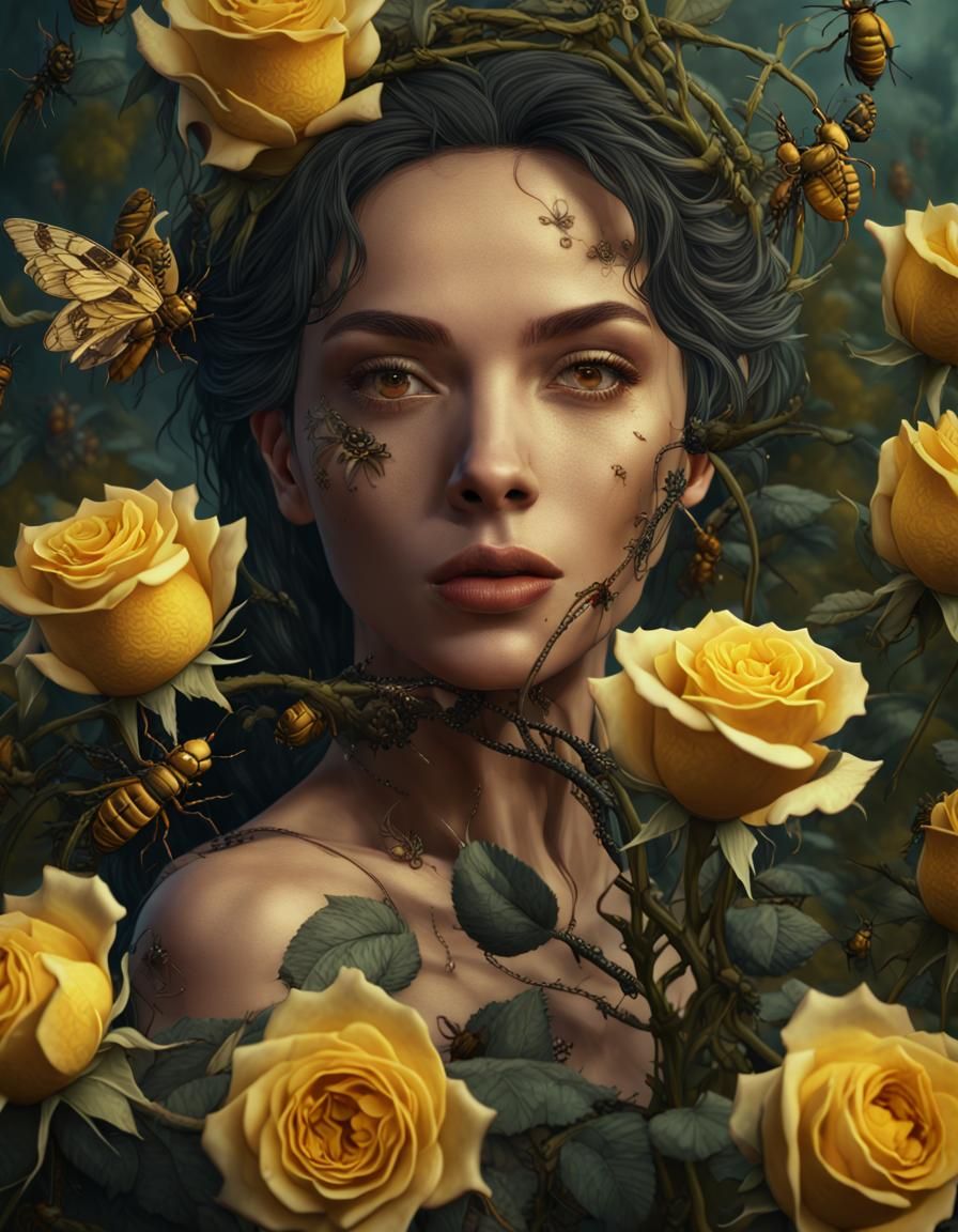 The Rose Garden