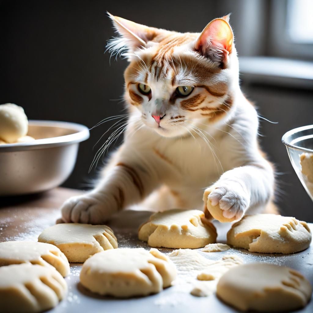 Biscuit Master