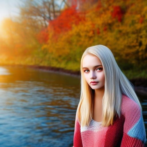 Staci's Senior Portrait