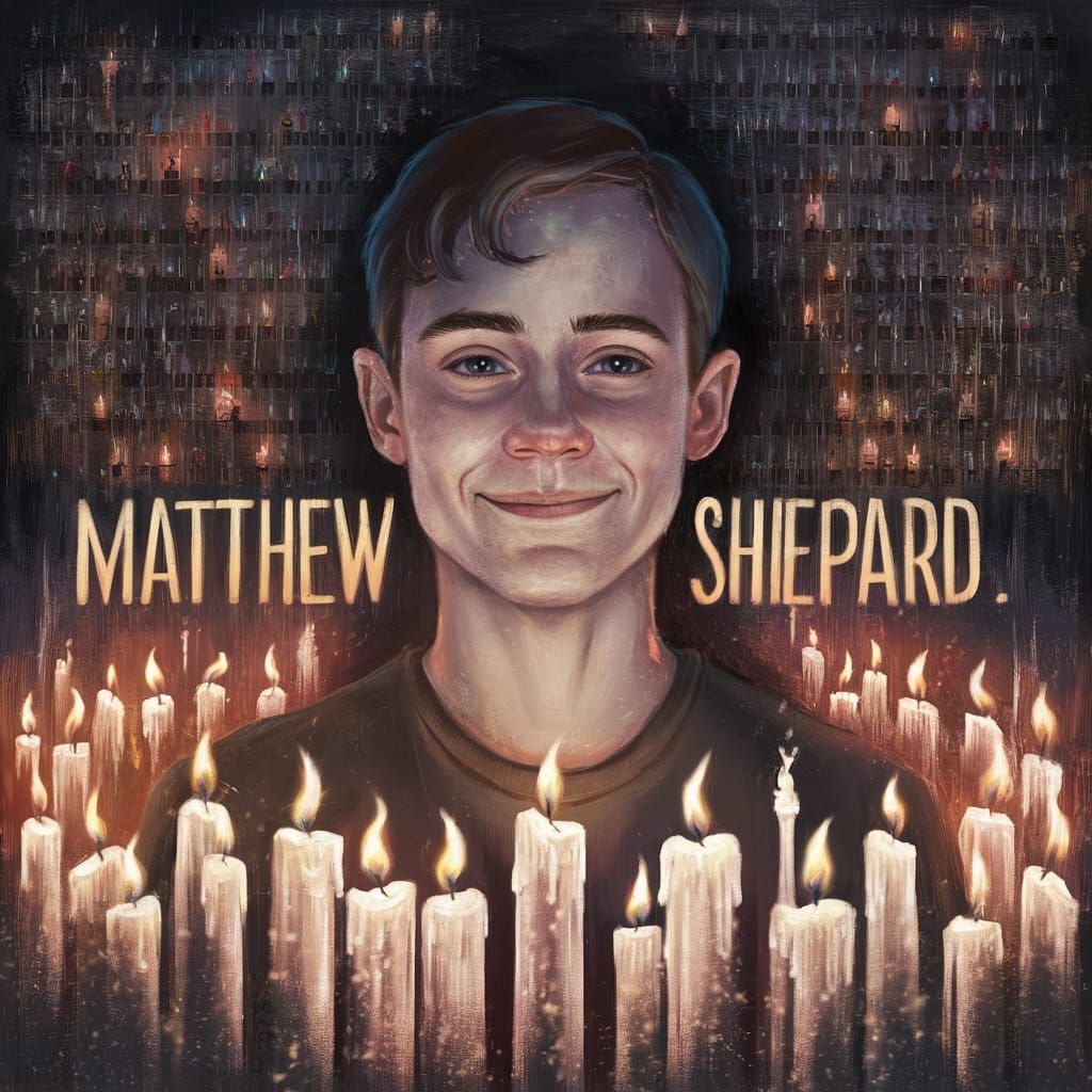 Remember Matthew Shepards