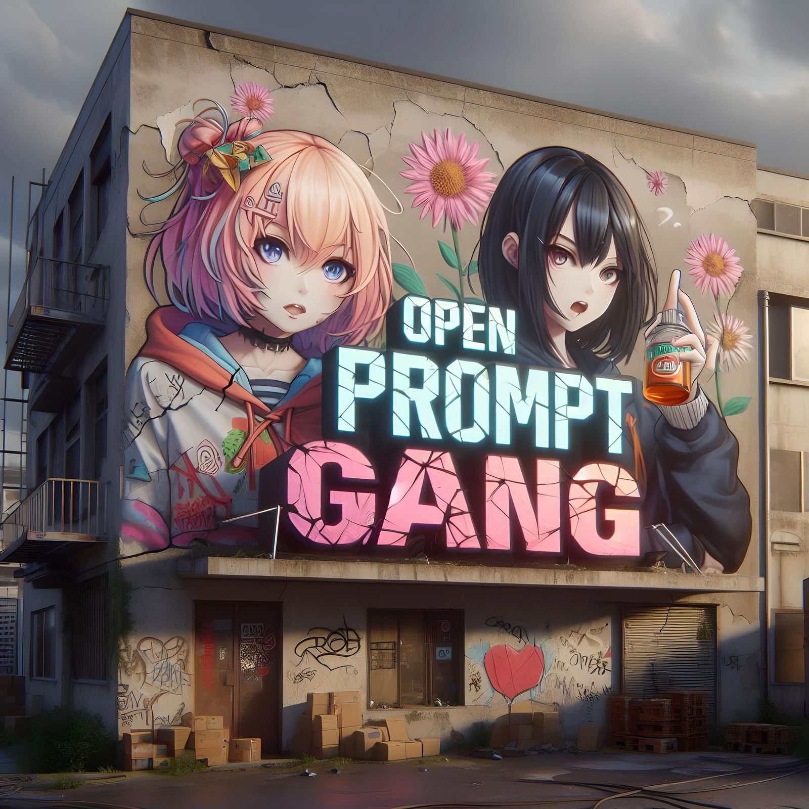 OPG - Anime