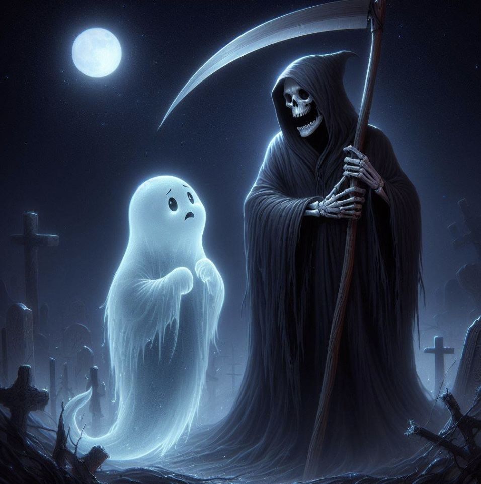 No! We are not like Batman and Robin. I work alone!