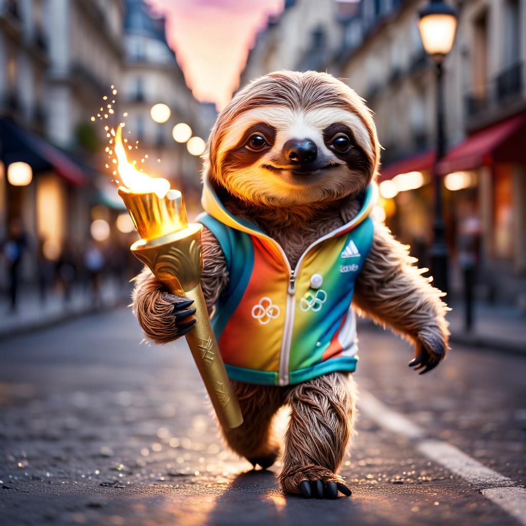 I don't think he will make it for this year. But he looks happy to be involved  by @Sepherina