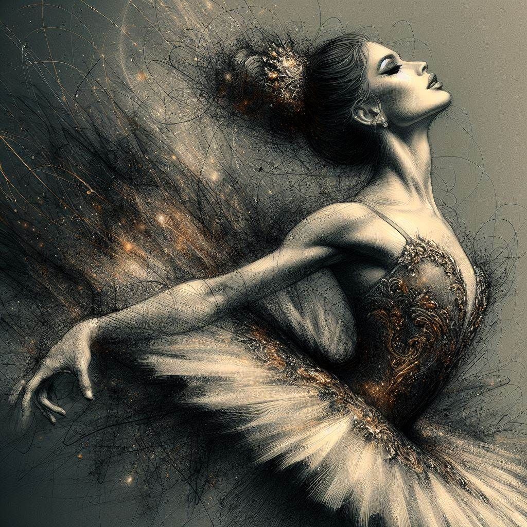 Dancing In The Shadows