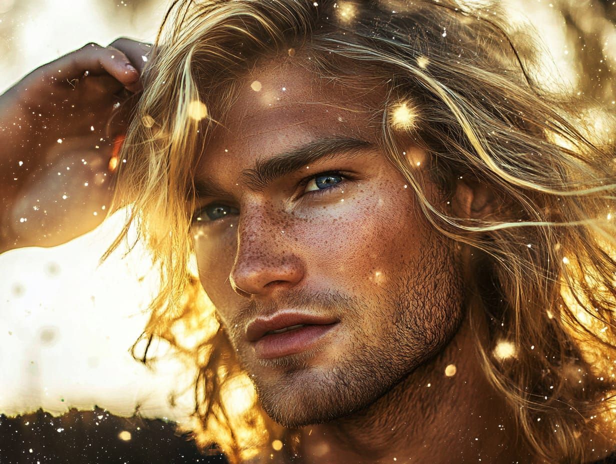 Golden Dust and Dreams