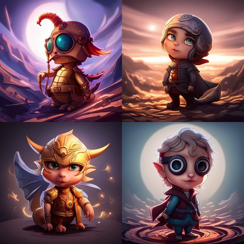 Tiny Legends