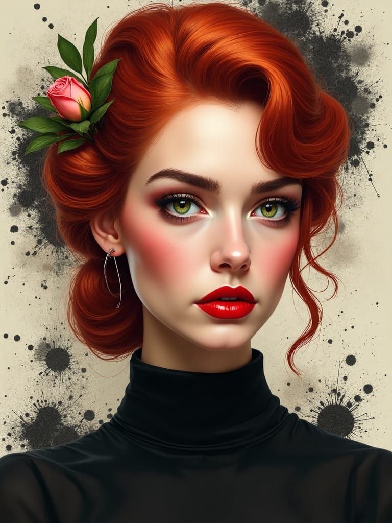 Roses Roses everywhere