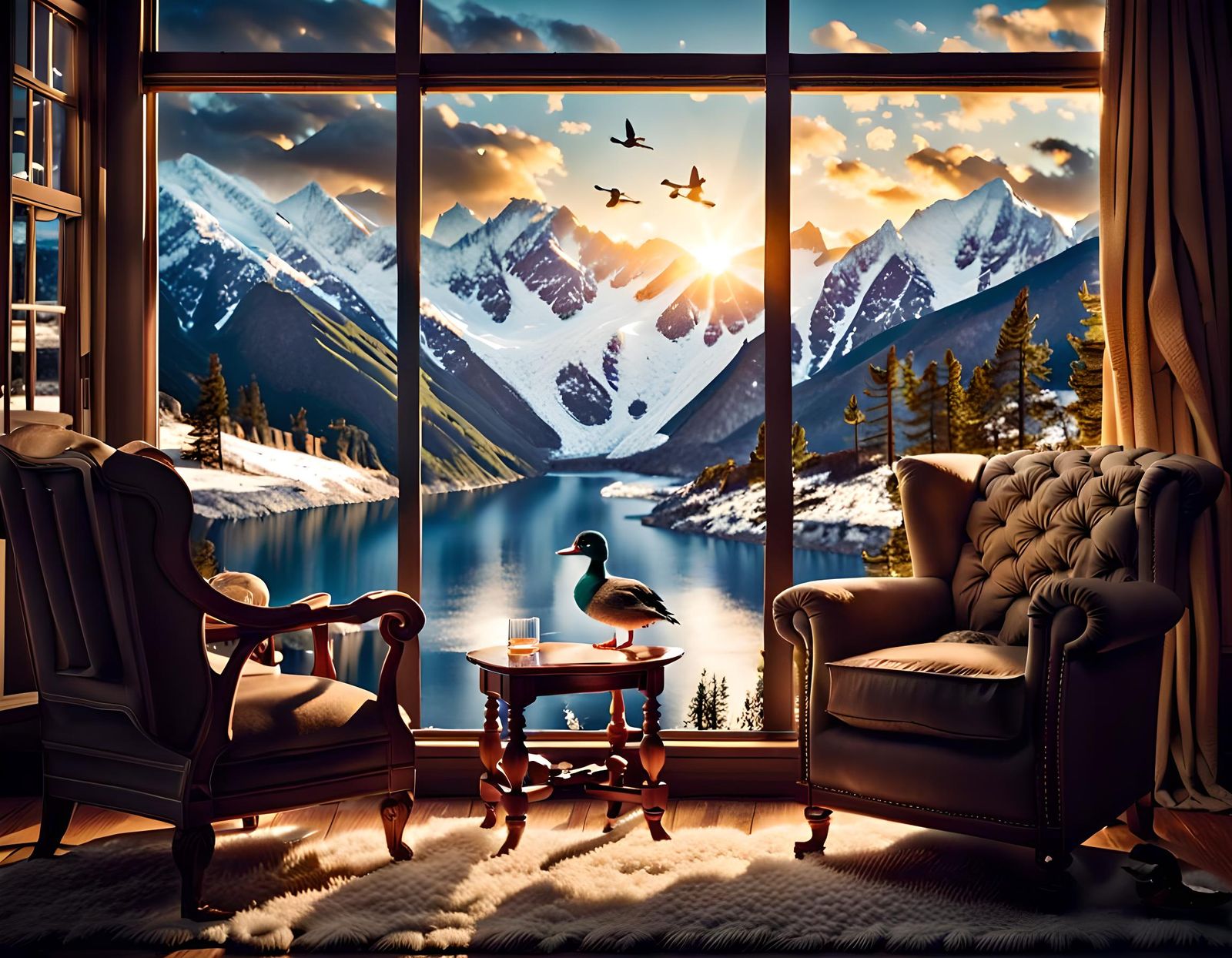 I miss winter