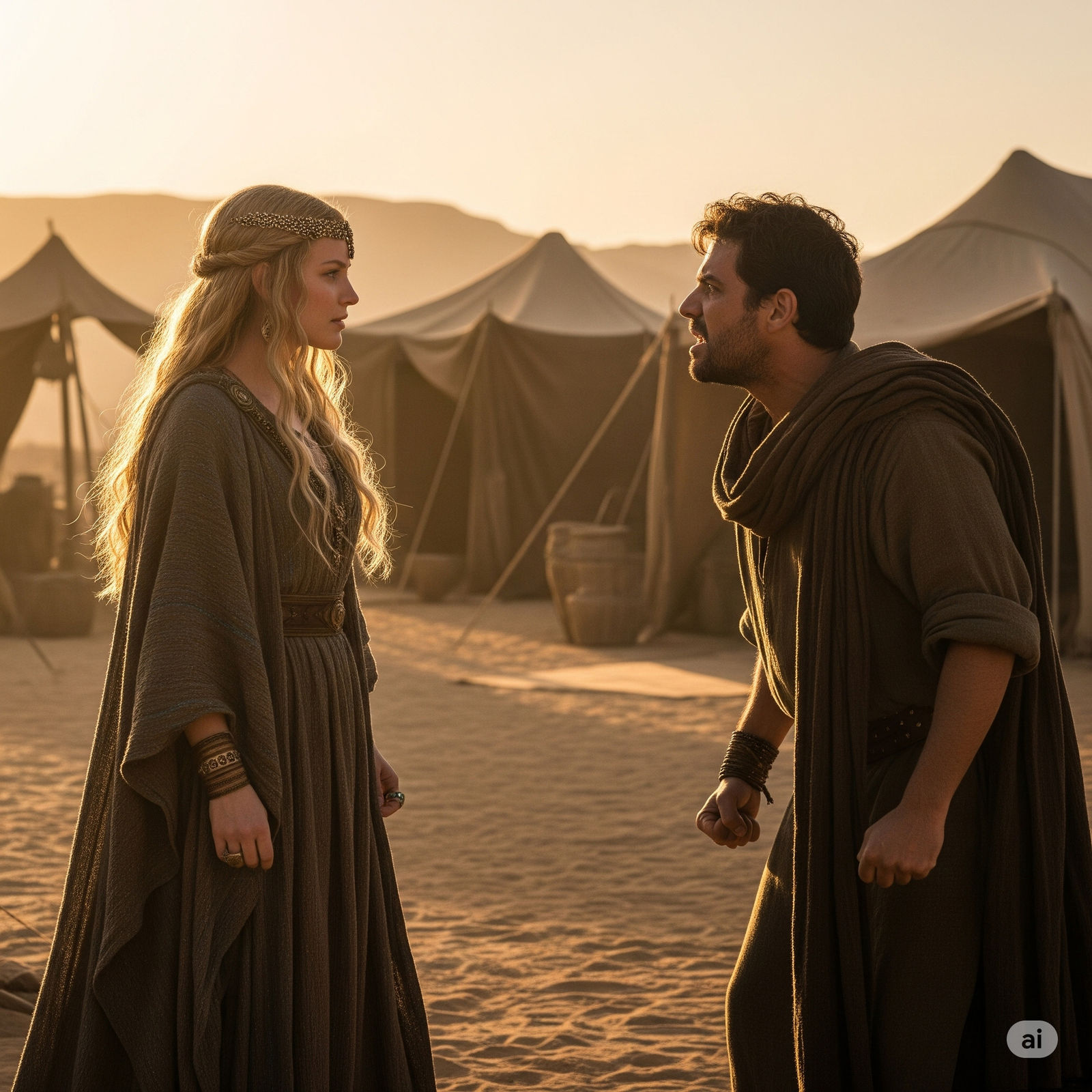 Desert of Vanished Souls SEASON 3- Episode 23 – Shadows of D...