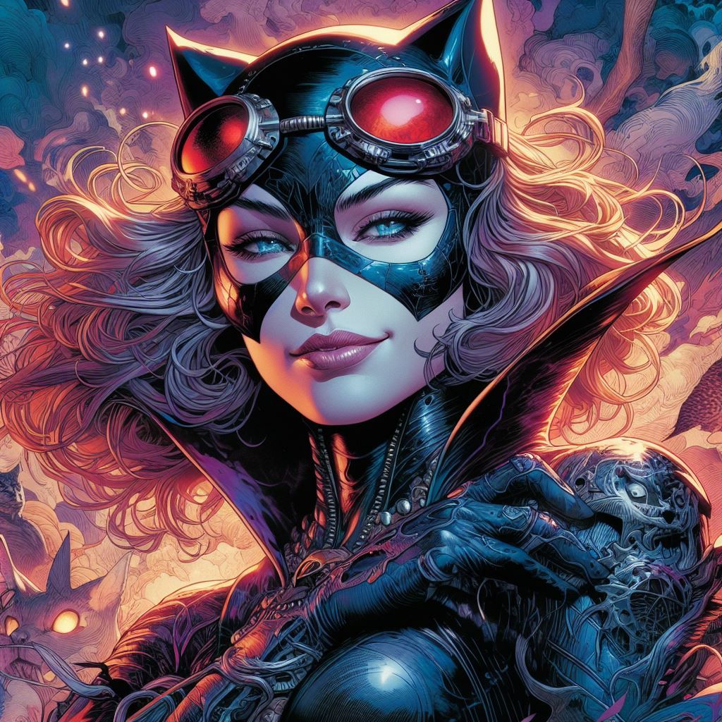 Catwoman