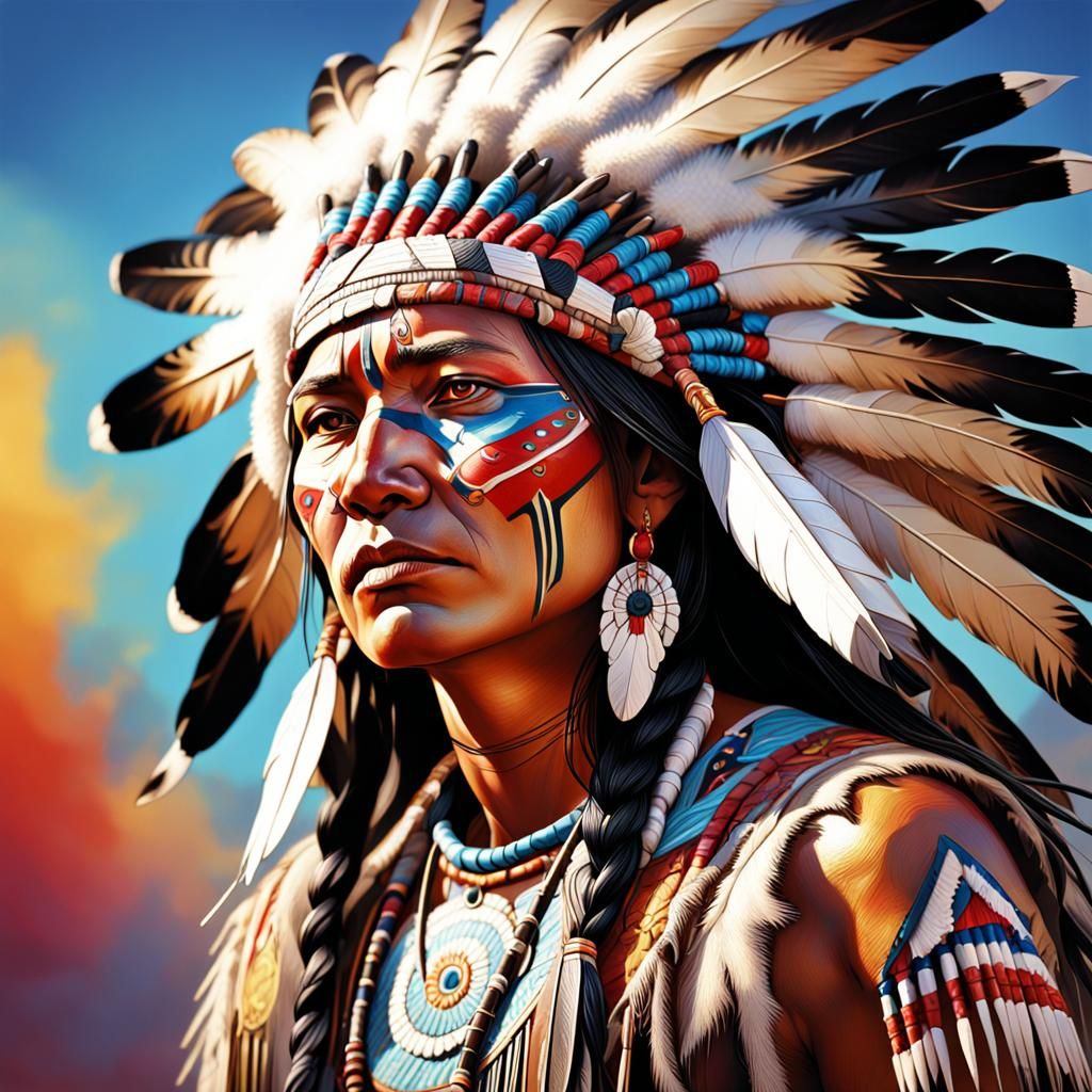 Oglala Sioux