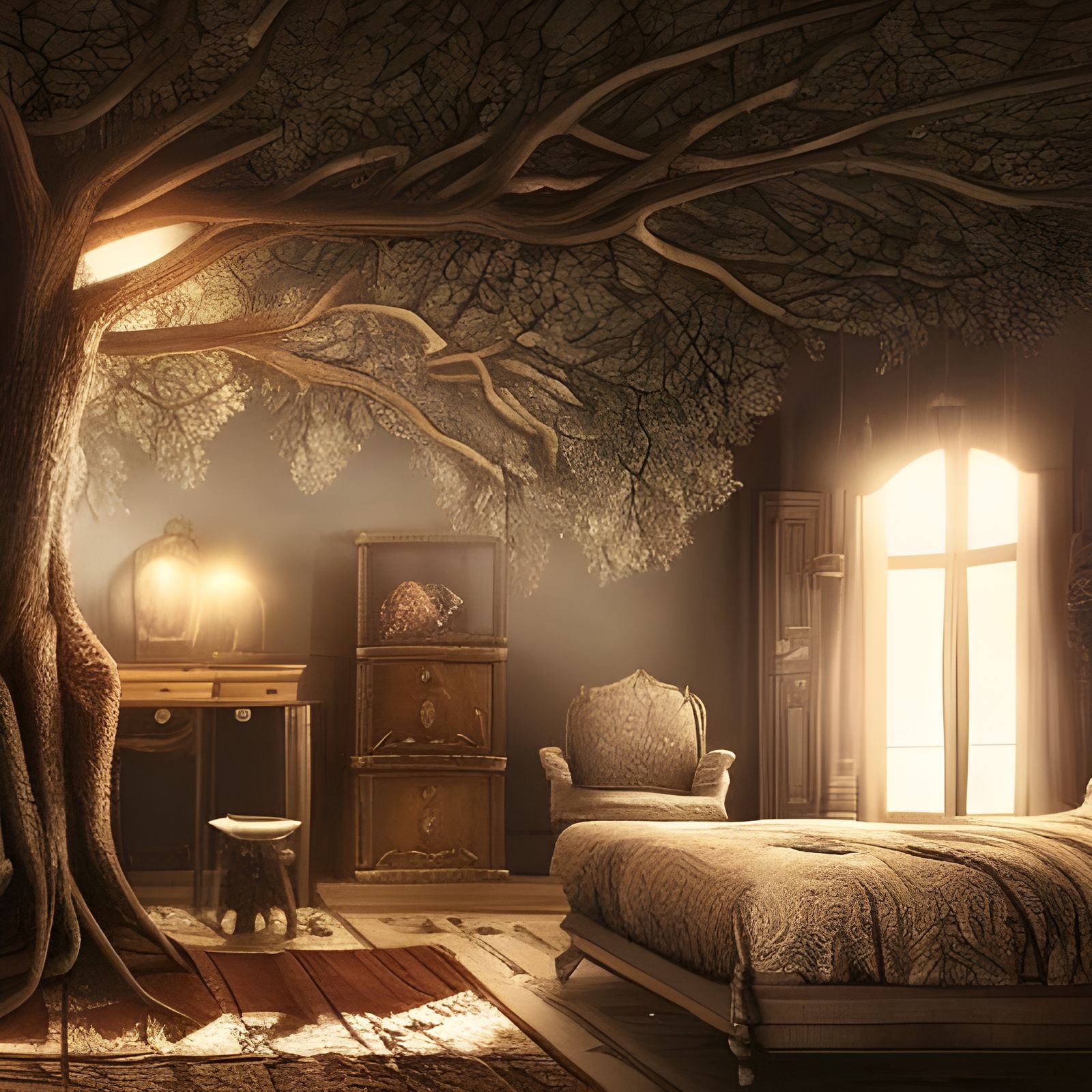 Peaceful place  by @Paibi