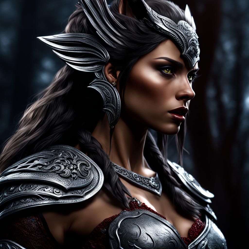 woman warrior