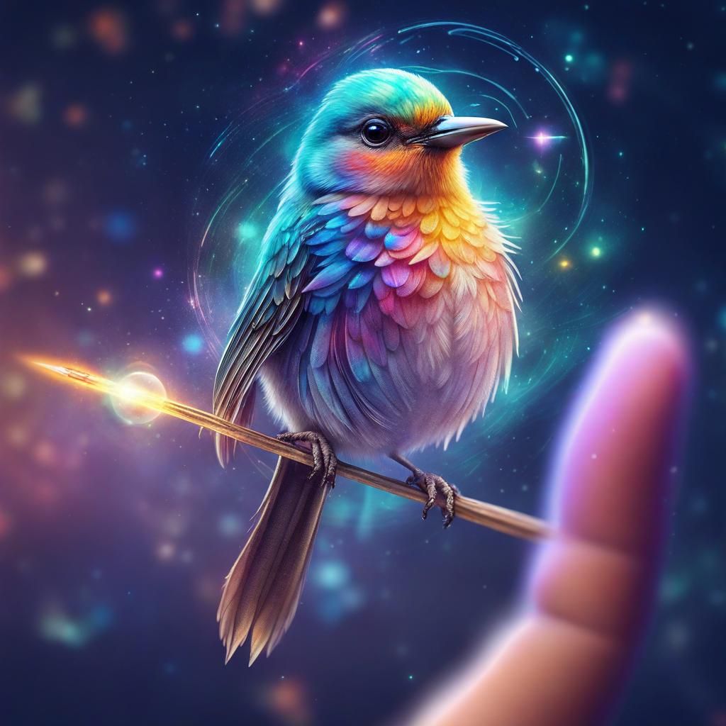 Fine Featured Friend