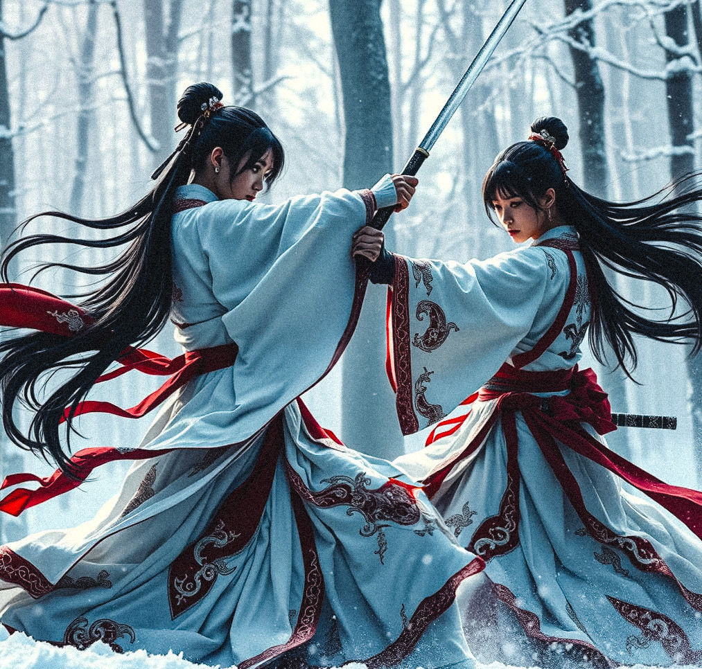 I’ll Take Your Blade