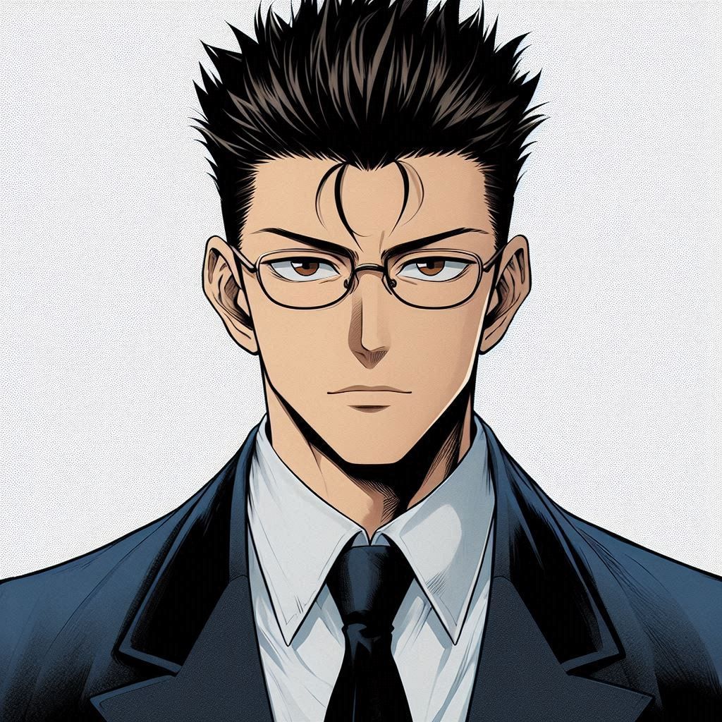 Leorio Paradinight
