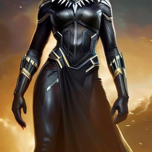 Queen Panther