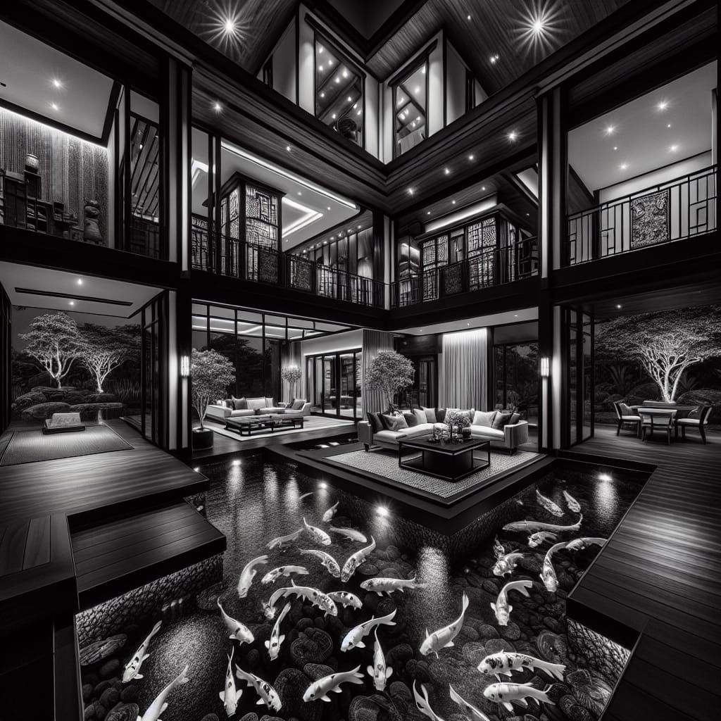 AI- THE LUXURIOUS INTERIOR COLLECTION