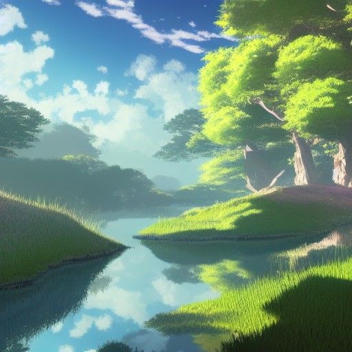 8k resolution concept art hyperdetailed impressionism photor...