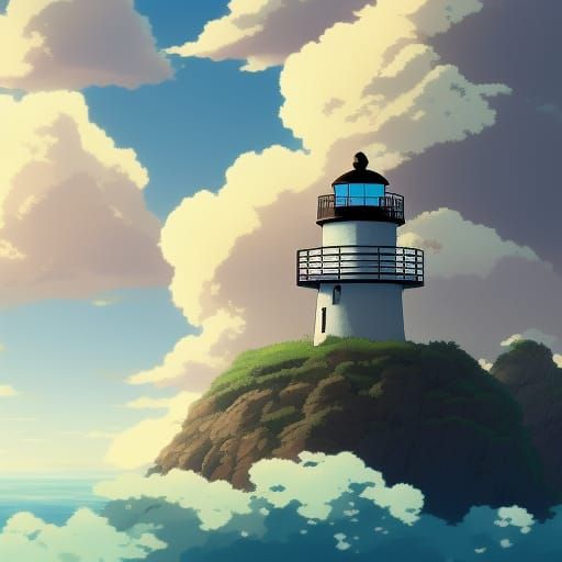 lighthouse