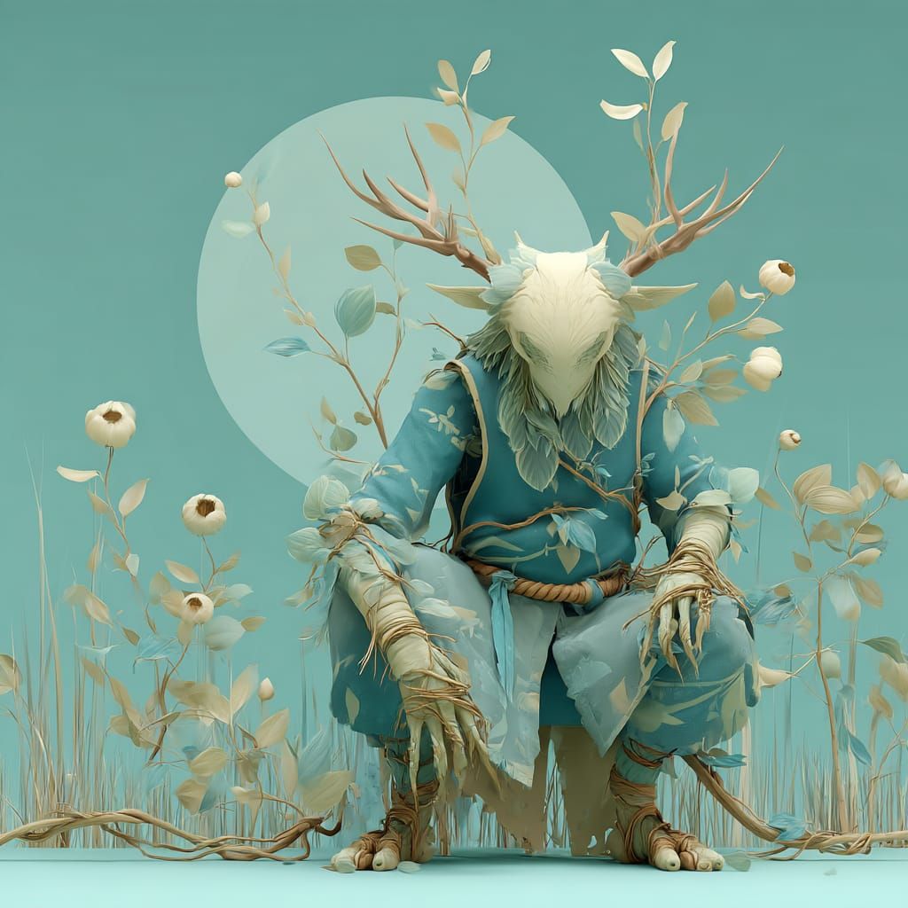 Bramble, the Thorned Guardian