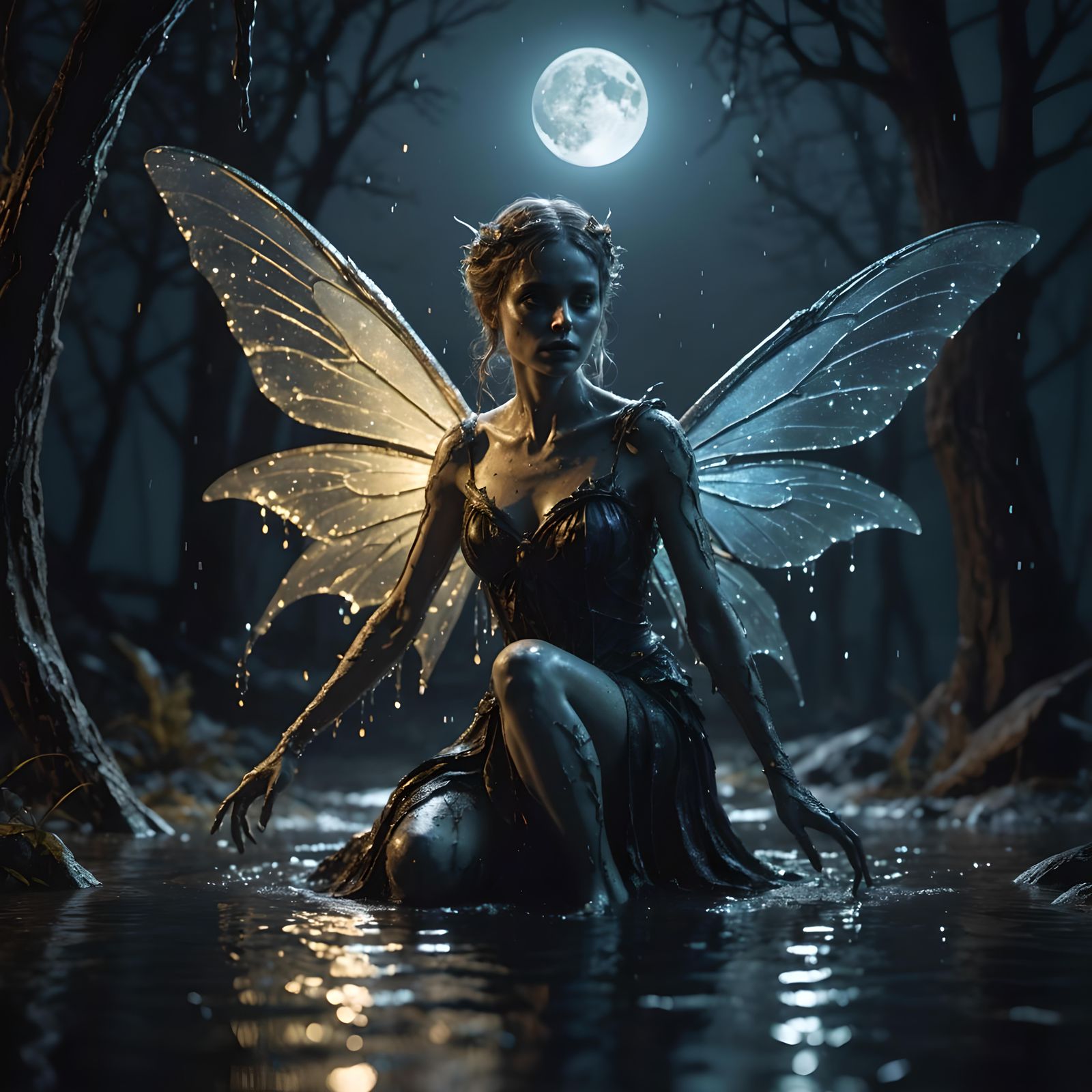 Cool fairy