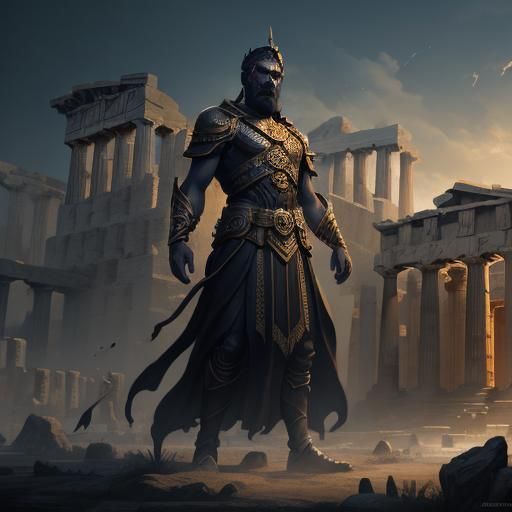 Ancient Greece Sinister