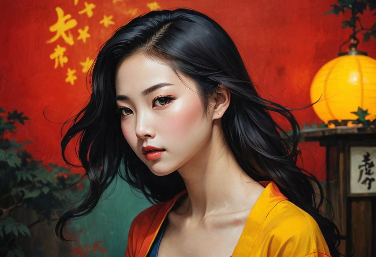 PAINT AI Generated Artwork NightCafe Creator