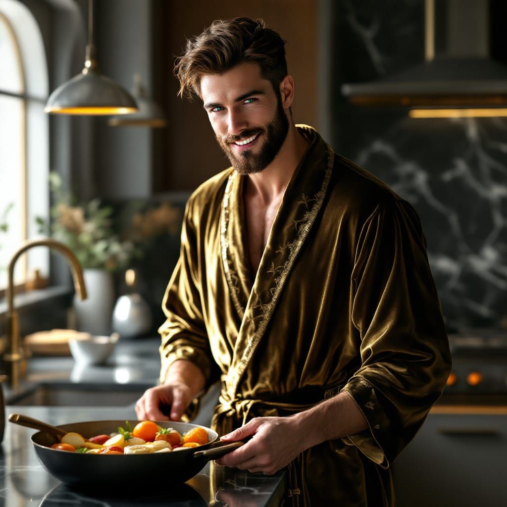 Hope you're hungry  by @Angela