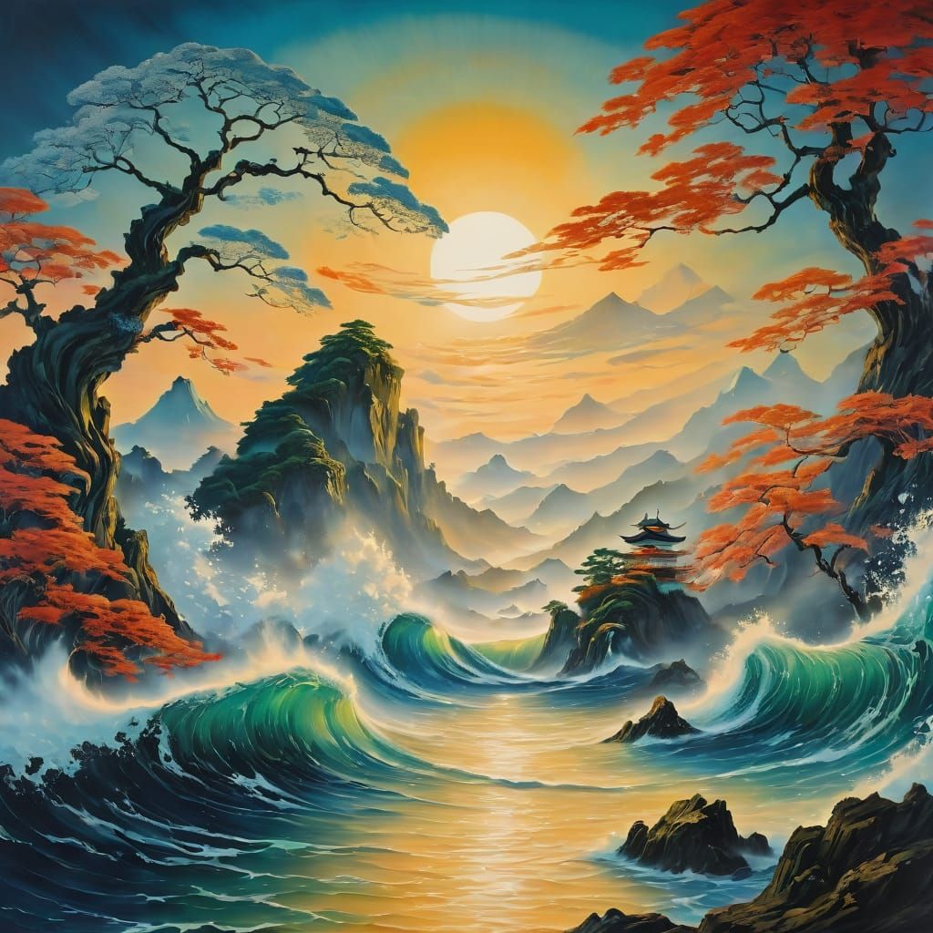 seascape
