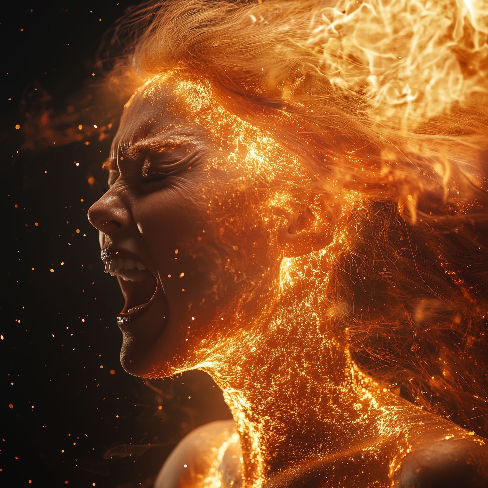 Frustration Unleashed