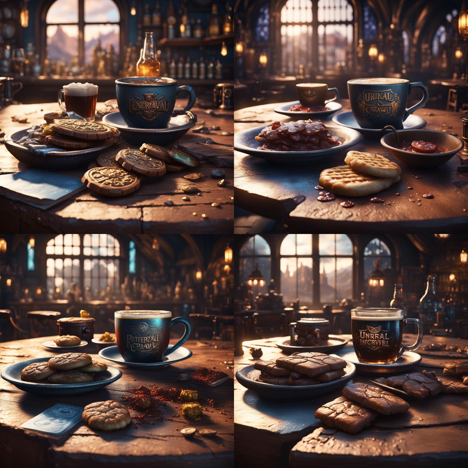 Ai- coffee break