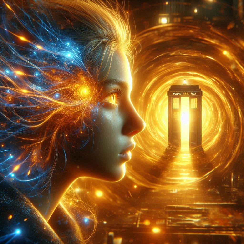 Time Vortex Evolved again