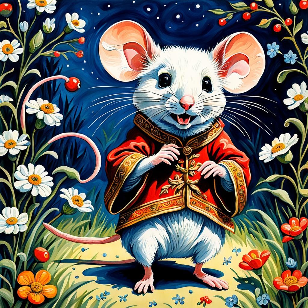Mouse Folklore.