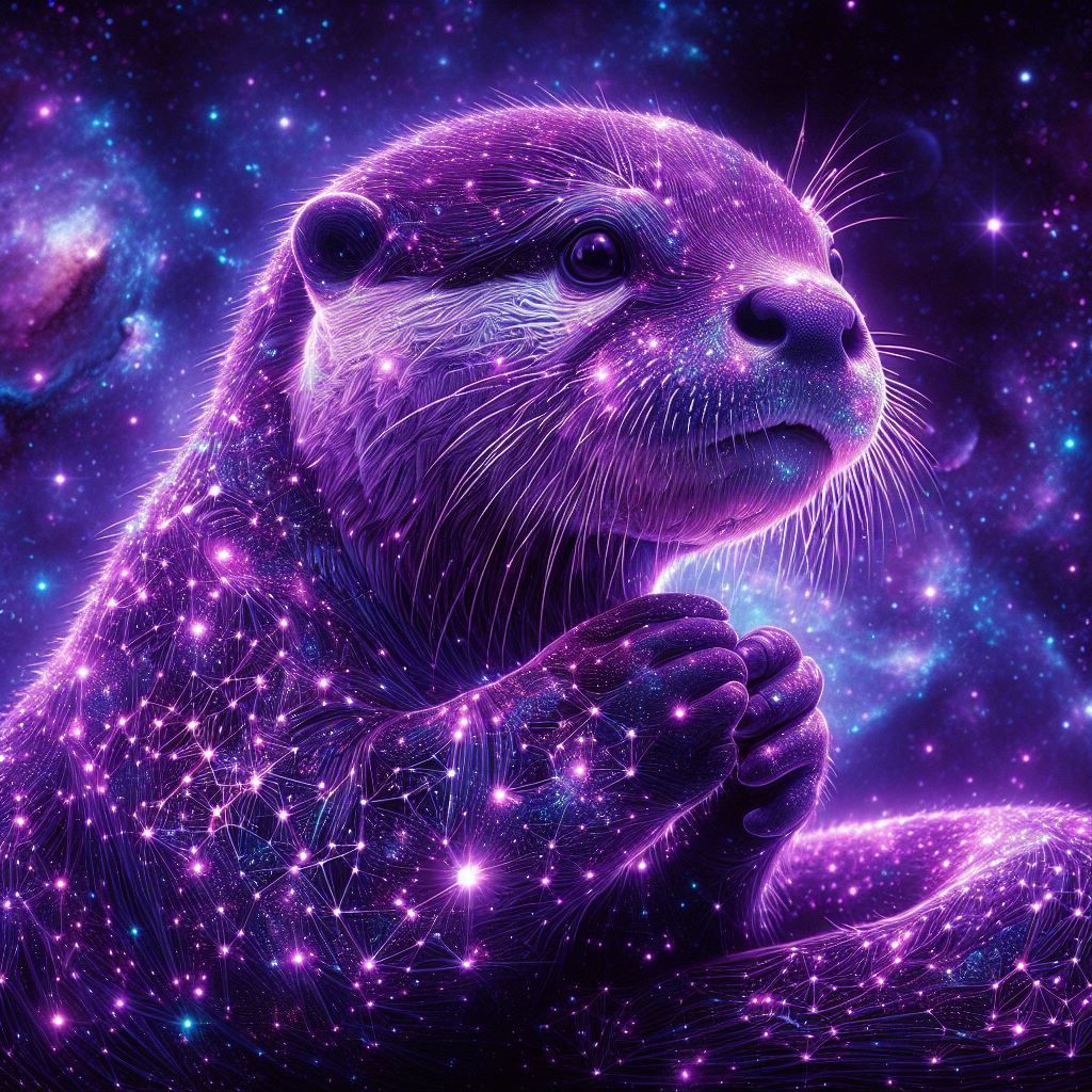 The Otter's Prayer