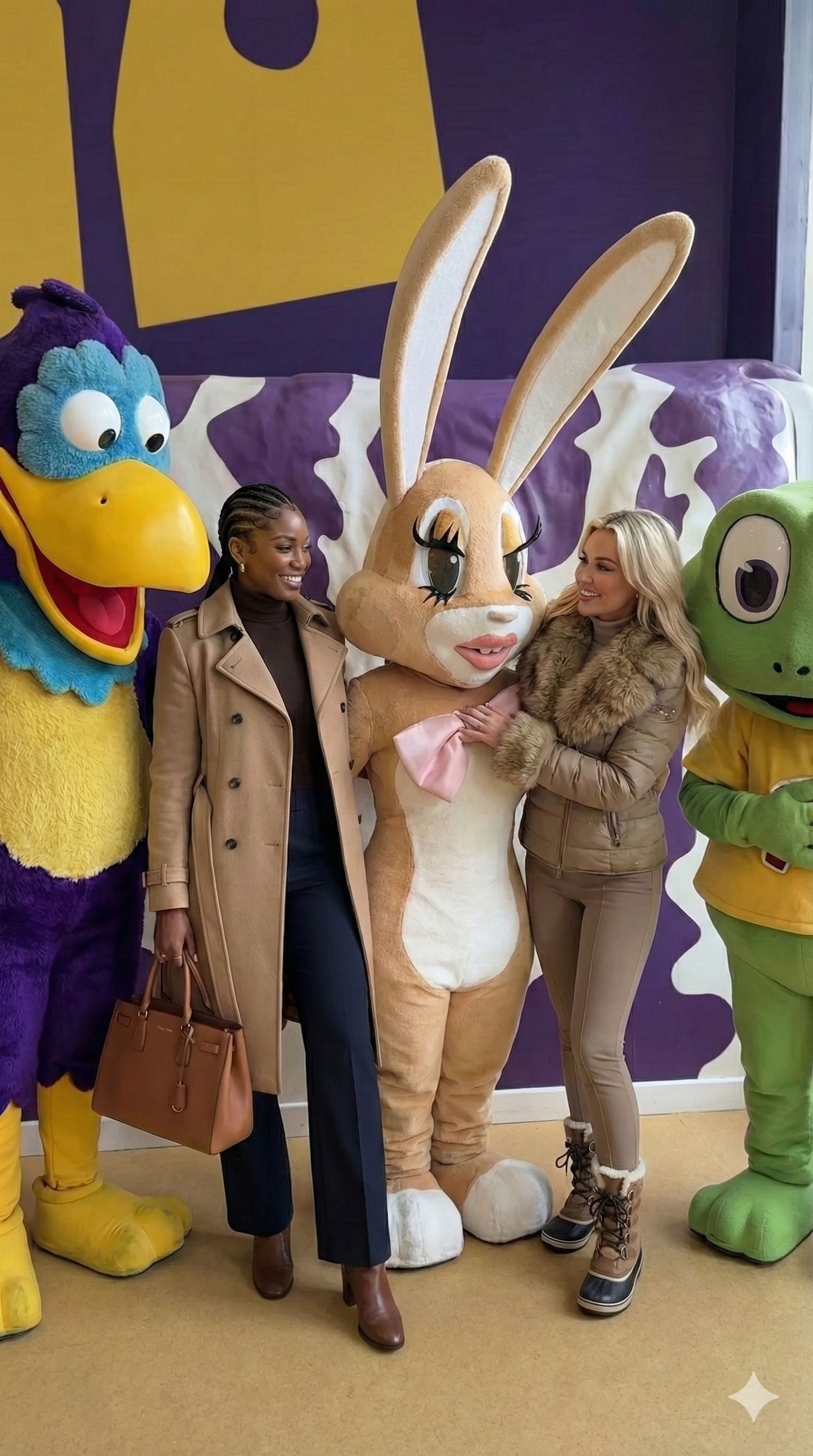 Chocolate Dreams: A Photoshoot at Cadbury World