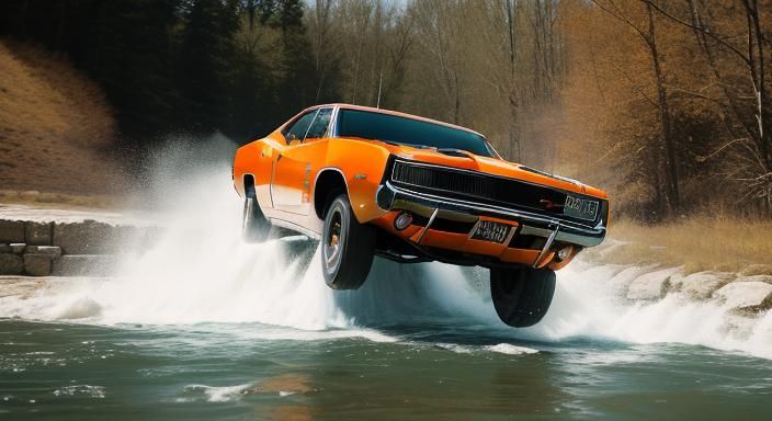 dodge charger