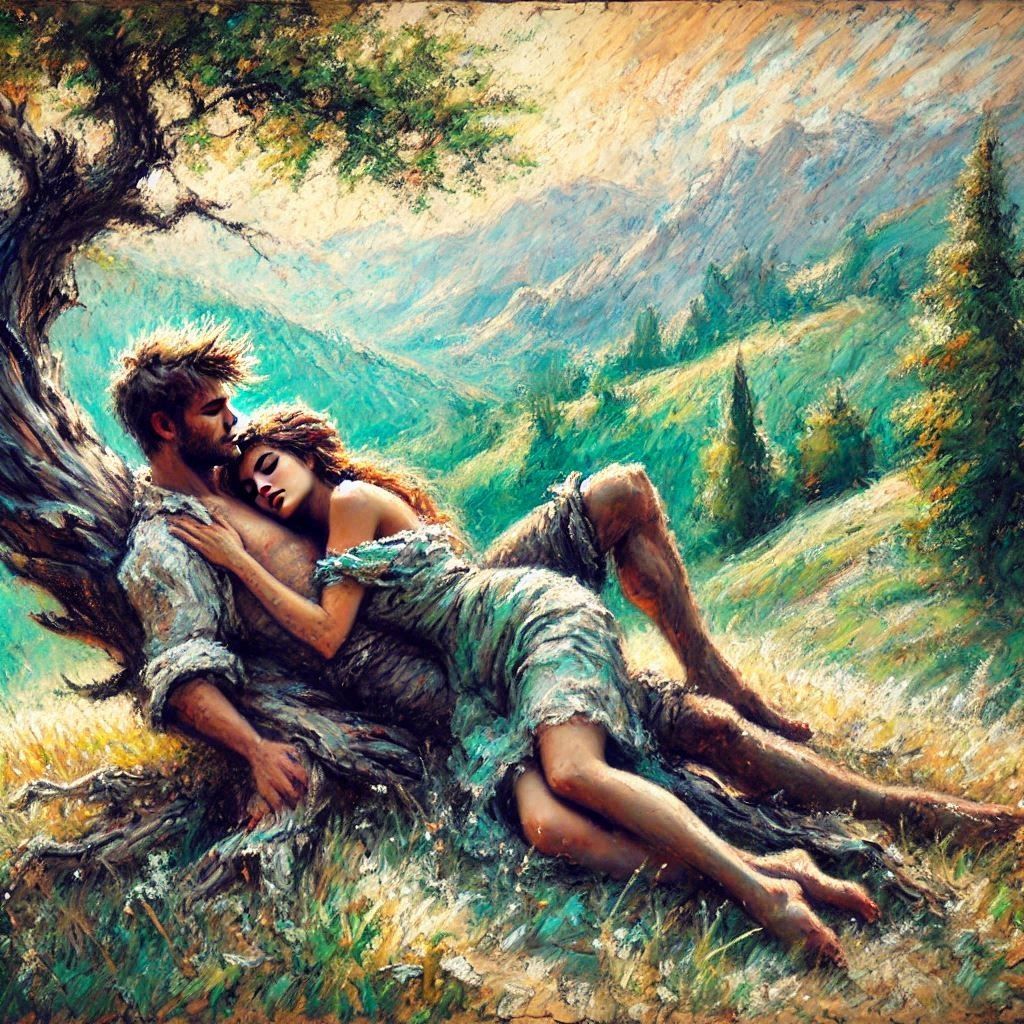 The Lovers Tree