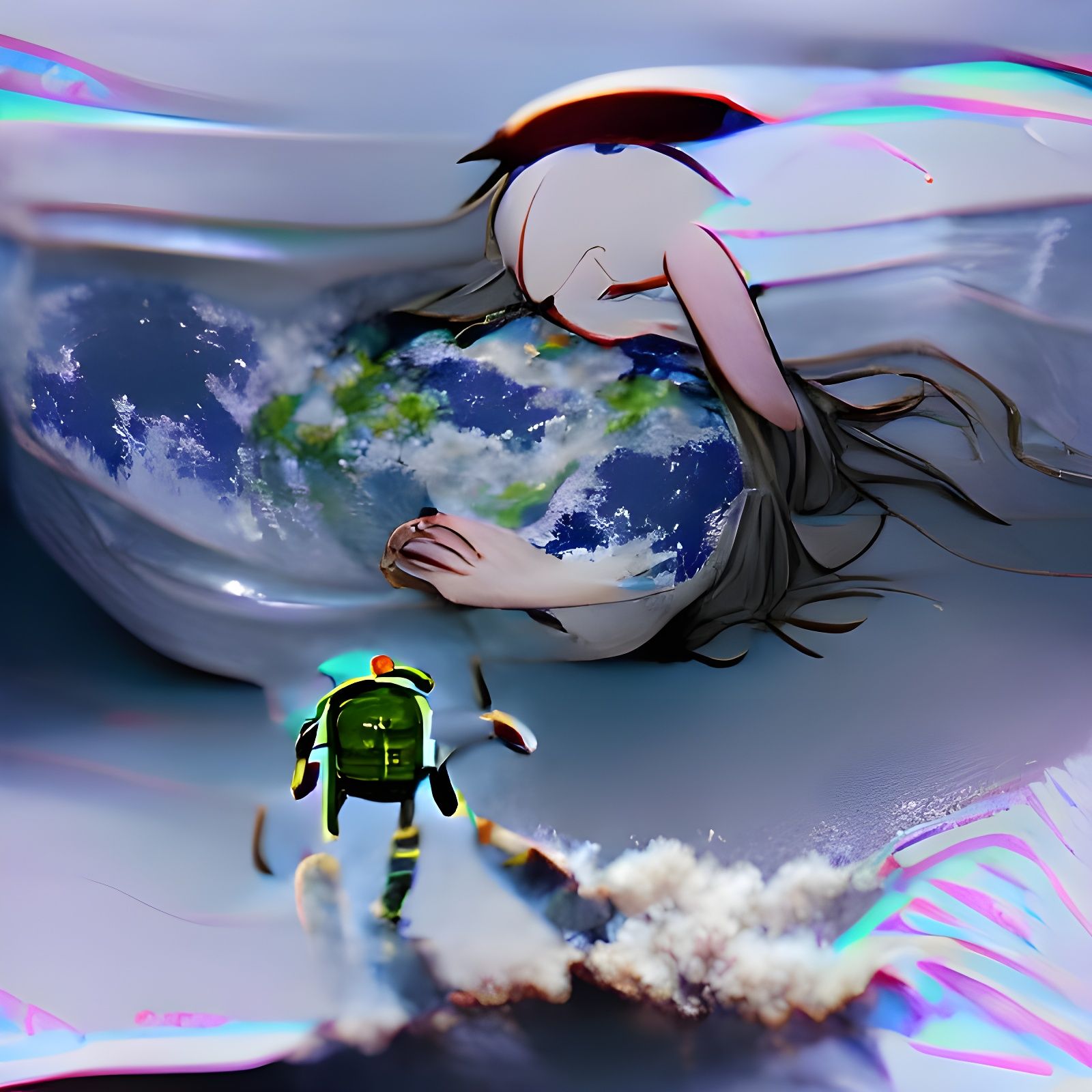 come back to earth Mac miller