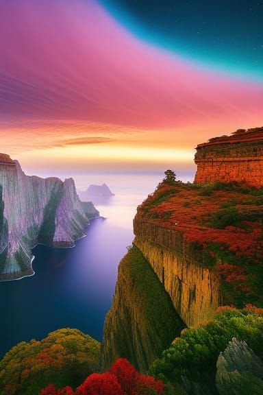 Cliffs