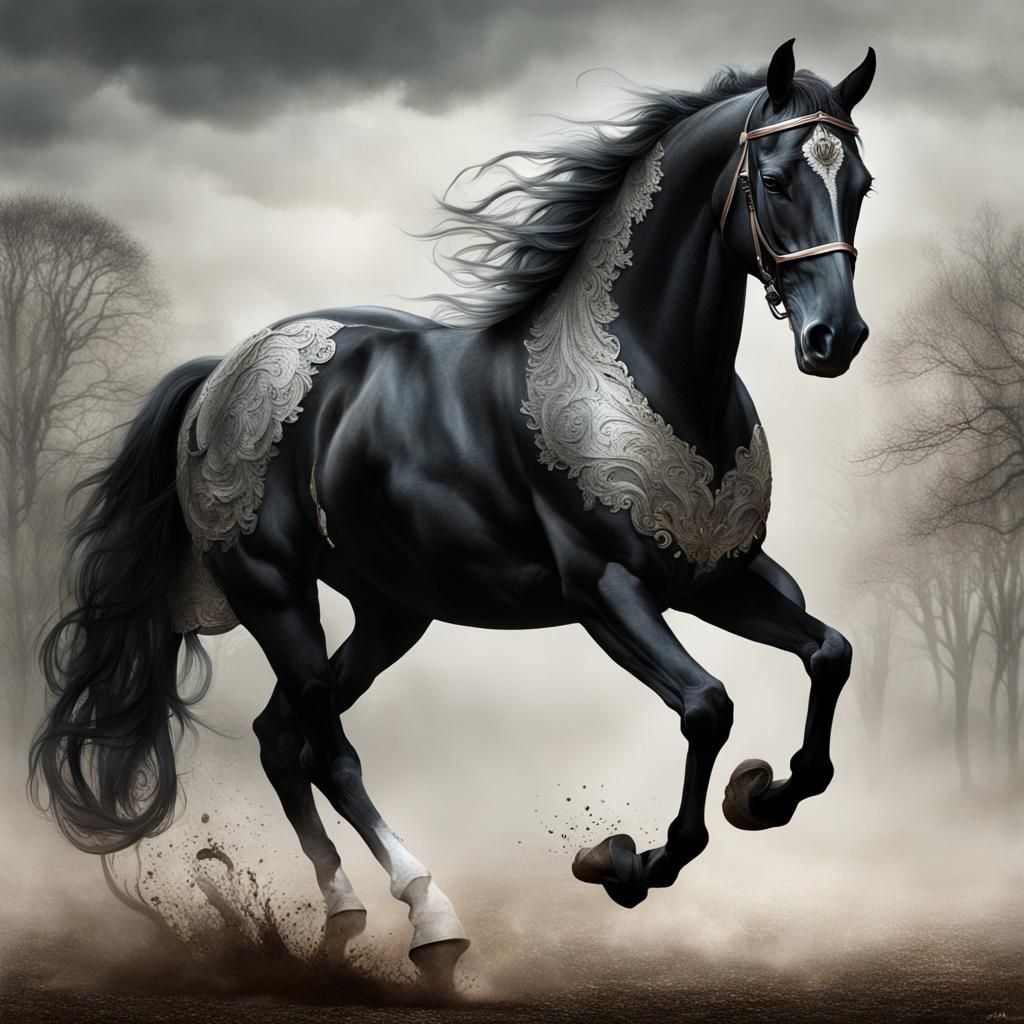 Unbridled