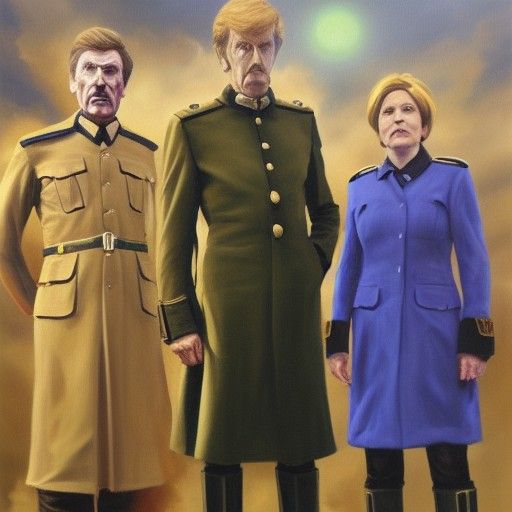 Drwho Doctorwho The Doctor Liz Shaw Brigadier Lethbridge Stewart The Autons Spearhead 7185