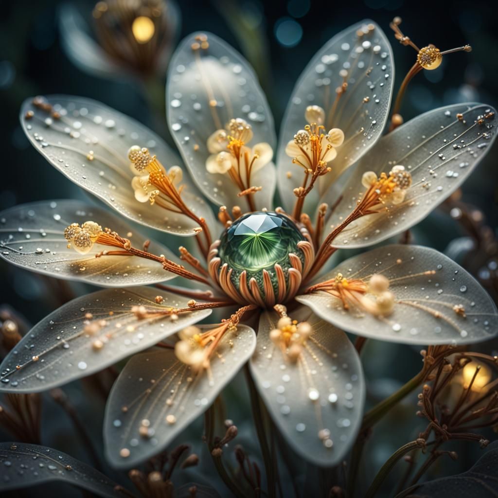 Glorious bloom  by @Ideal