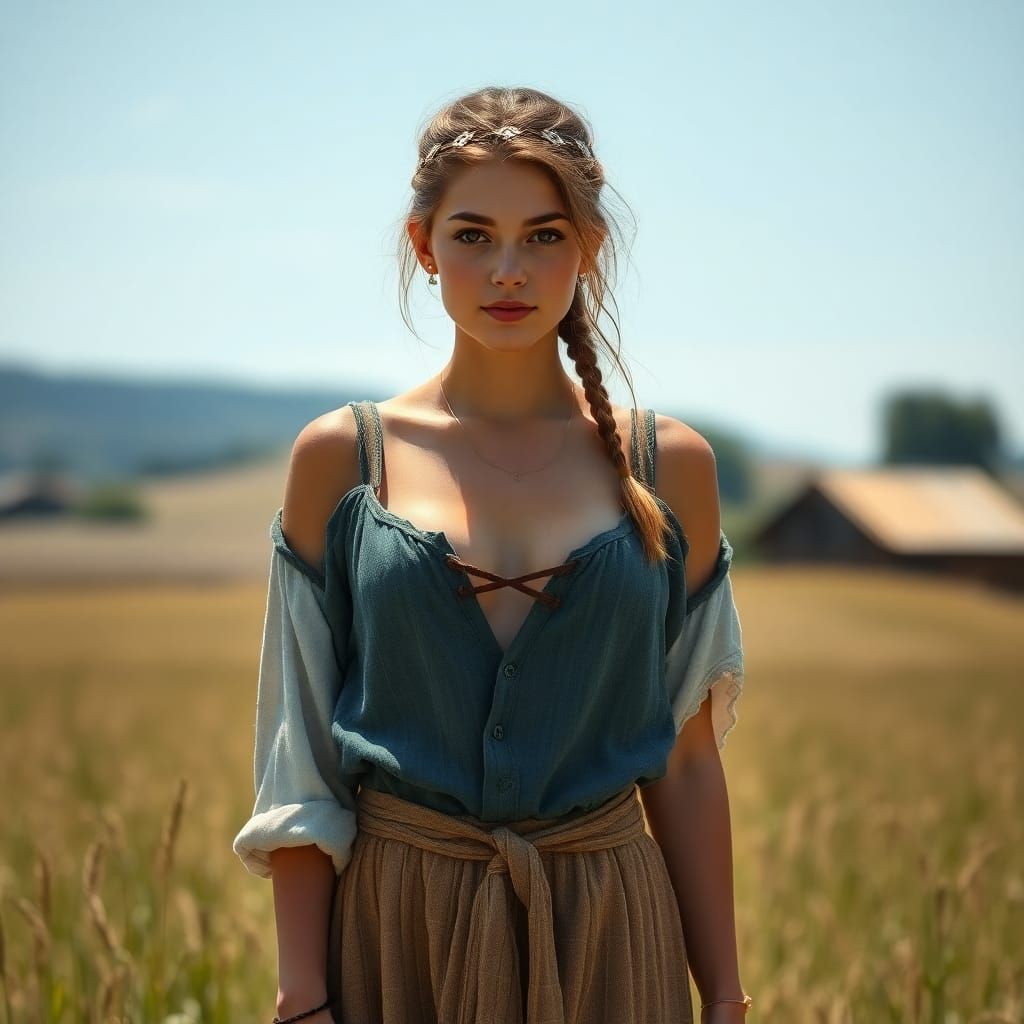 Life on the Farm 7