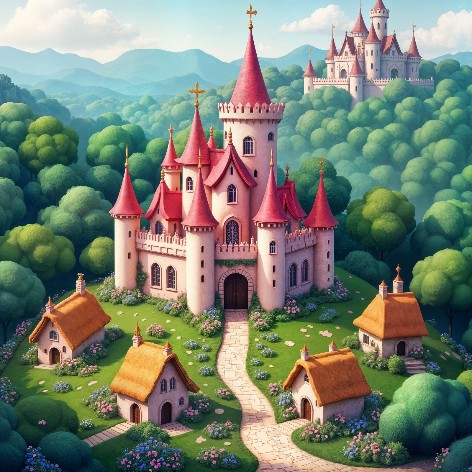 Kingdom of Rosewood