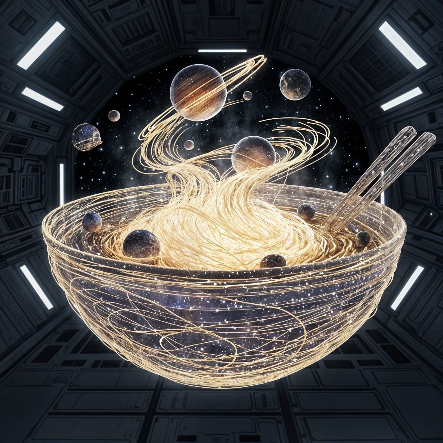 Light food  by @Lincoln Souza